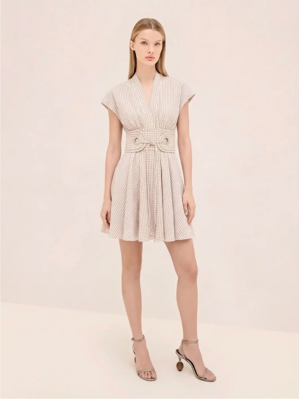 Alexis Mini Dress NWT